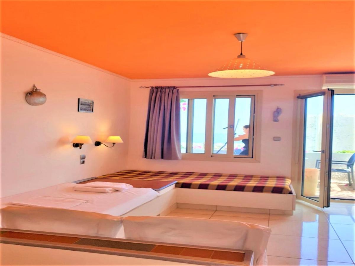 Room In Apartment - Beautiful And Spacious Room Near Cretan Sea Hersonissos  Exterior foto
