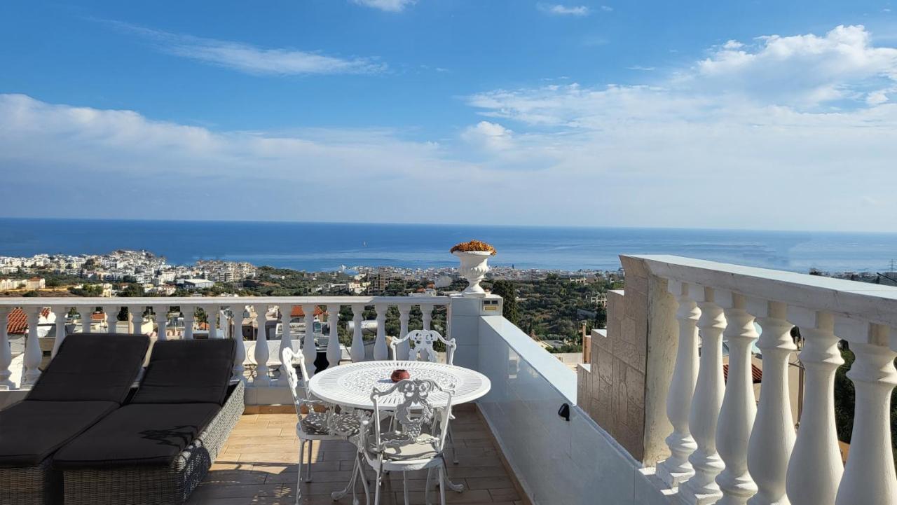 Room In Apartment - Beautiful And Spacious Room Near Cretan Sea Hersonissos  Exterior foto