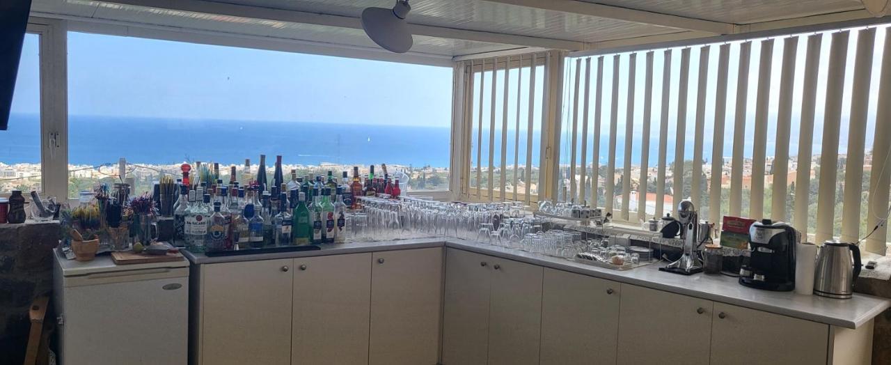 Room In Apartment - Beautiful And Spacious Room Near Cretan Sea Hersonissos  Exterior foto